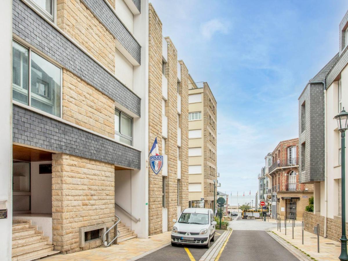 Apartment Winston By Interhome Dinard Exteriér fotografie