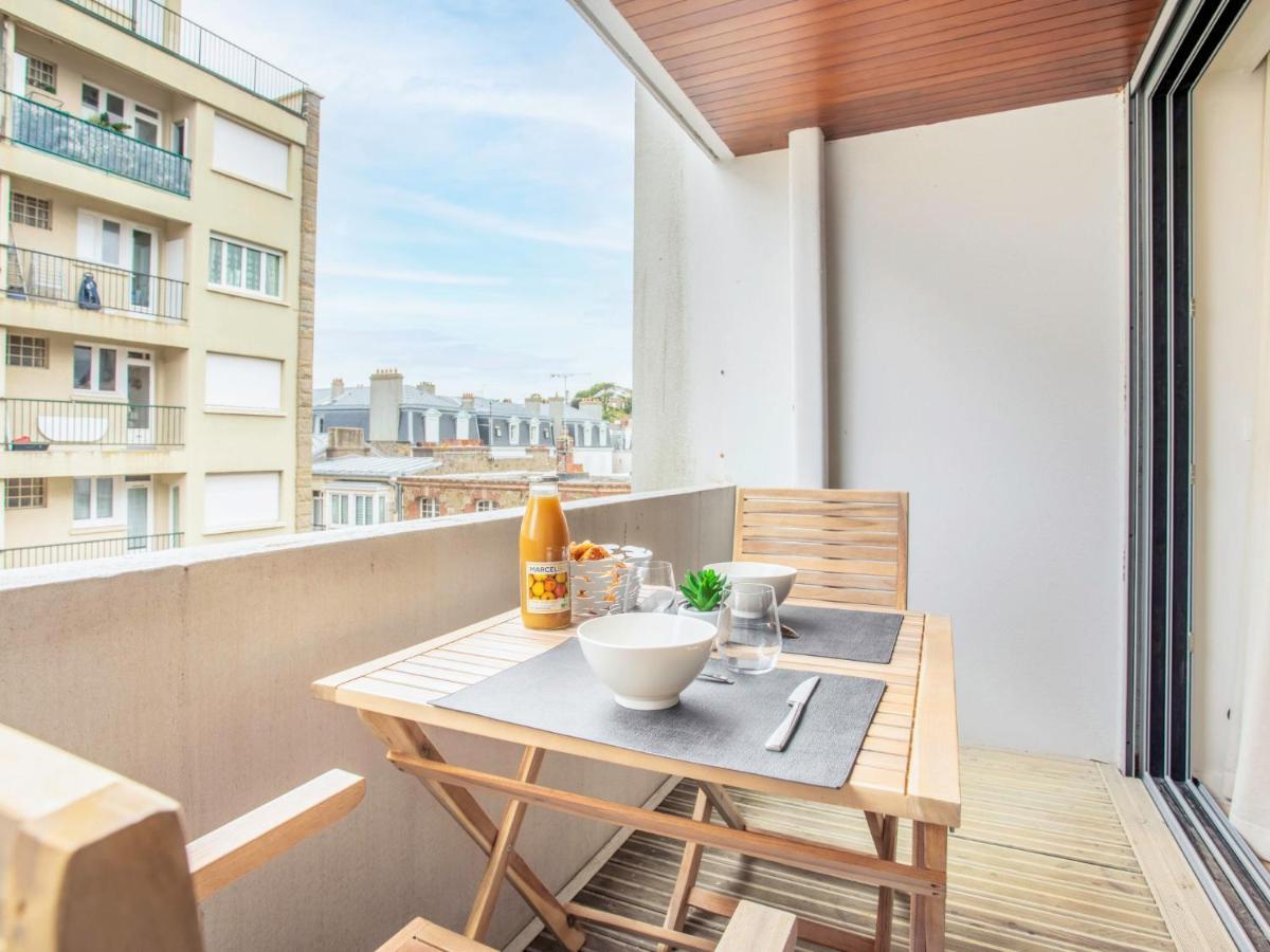 Apartment Winston By Interhome Dinard Exteriér fotografie