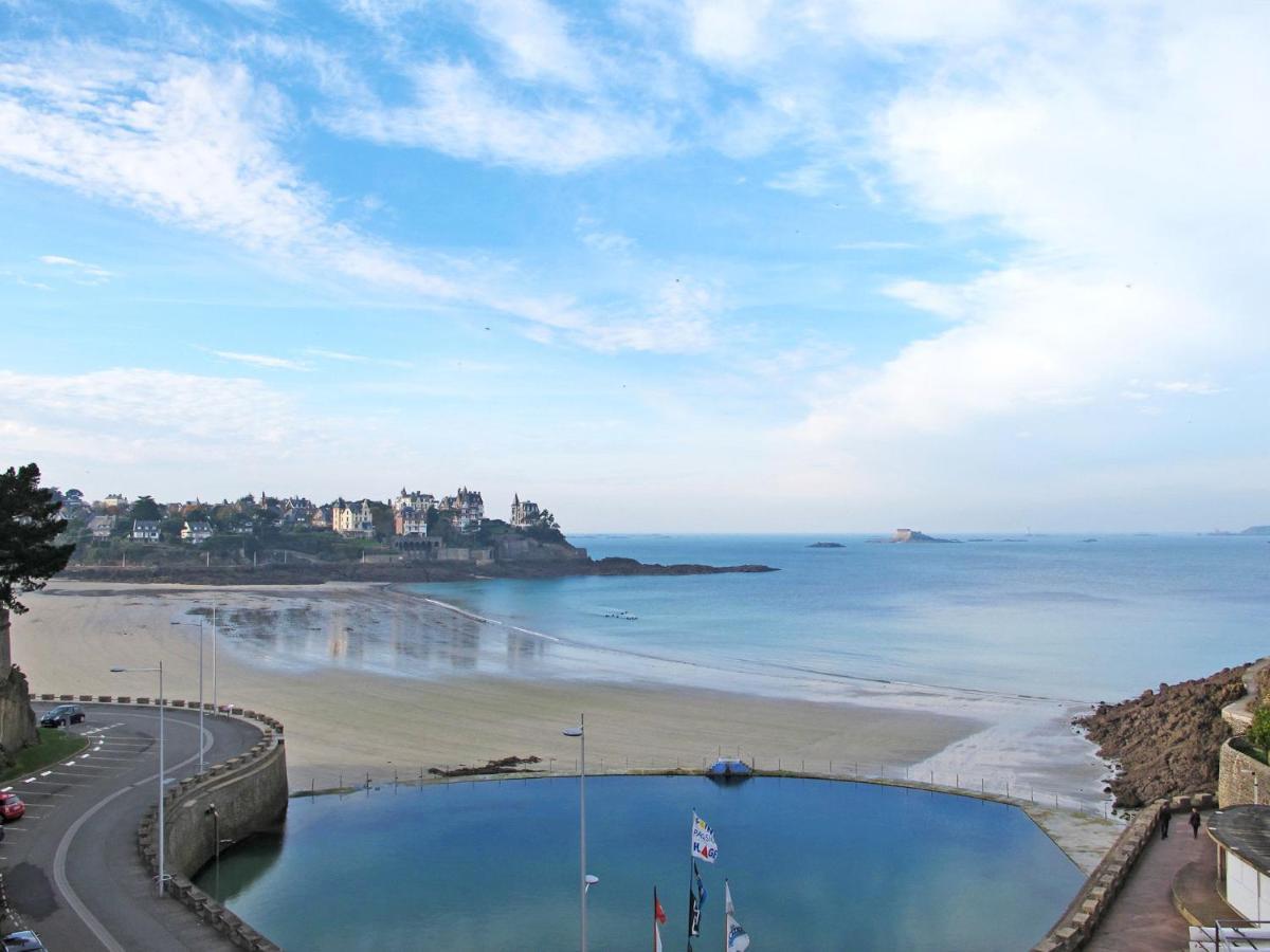 Apartment Winston By Interhome Dinard Exteriér fotografie