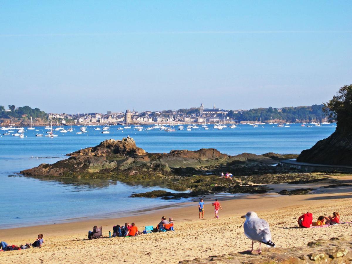 Apartment Winston By Interhome Dinard Exteriér fotografie